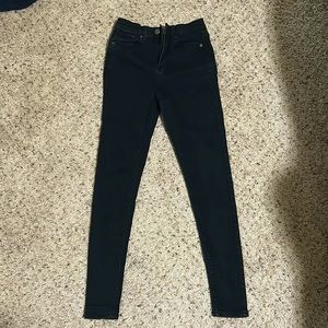 Mudd Flx Stretch Black Jeans